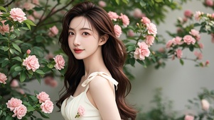 花间影