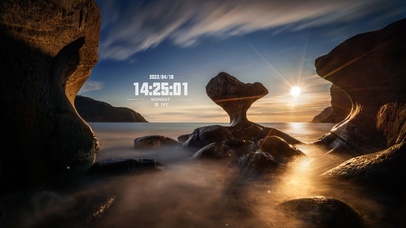 4k超清 礁石之地