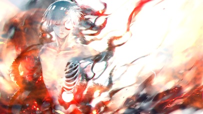 焚烧※浴火重生