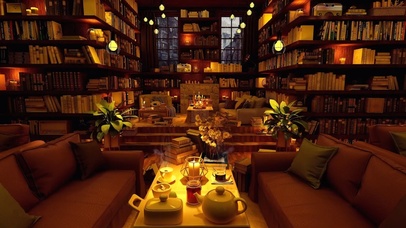 雨天的爵士乐书店