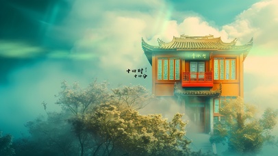 海市蜃楼