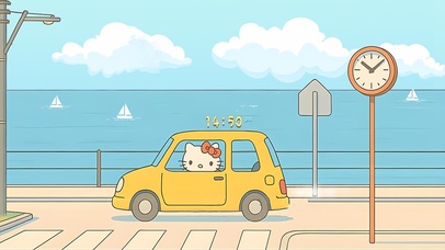 海边旅行