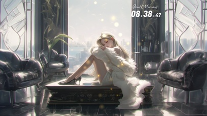 散发着万千种魅力