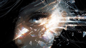 4k绝美正脸 女孩 