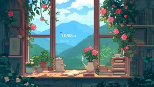 玫瑰 书屋