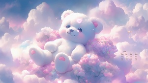 云端小熊