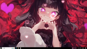 炫酷少女