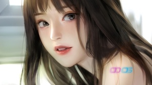 清纯美女