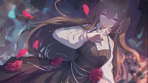 玫瑰少女