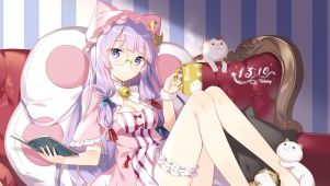 可爱猫娘
