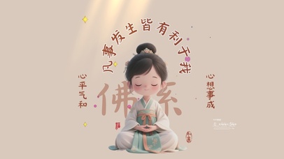 凡事发生皆有利于我