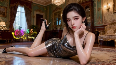 师兄，你看我美不美