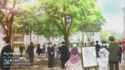 瓦尼塔斯的手记OP