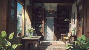 温馨小屋