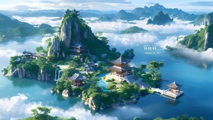 高山阁楼