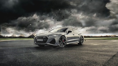 Rs7西装暴徒 壁纸2.0版