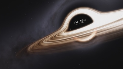 宇宙行星黑洞神秘科幻