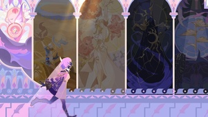 记忆/昔涟：桃子