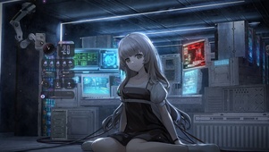 朋克少女