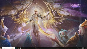 龙皓晨终于登神~