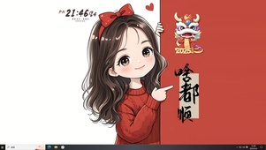 一切啥啥都顺