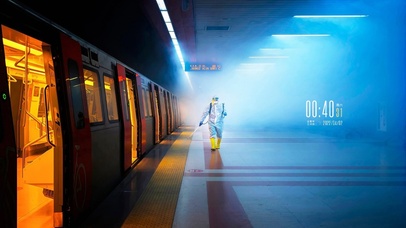 愿疫情早日结束