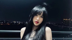 美女