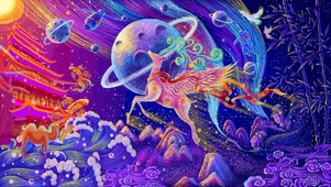 探索宇宙