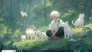 小森林的精灵