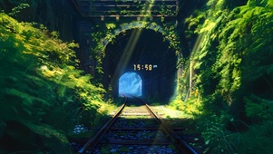 神秘隧道4K
