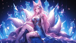 长腿阿狸lol