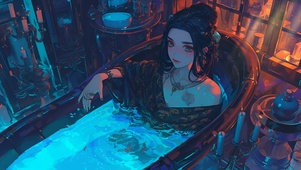 浴