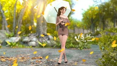 秋日忧伤的季节1