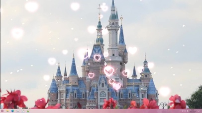 迪士尼城堡壁纸