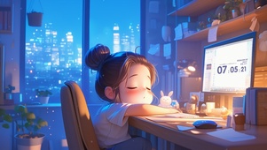 我爱学习