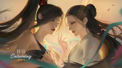 白蛇双娇~【唯美大气版】