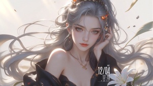 百合风韵