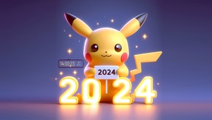 奔赴2024
