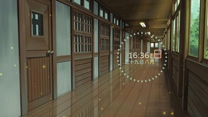 4K走廊