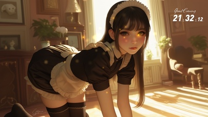 玉颜含春，浅笑胜却东风一缕