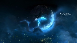 幽蓝之夜