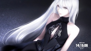 白发魔女