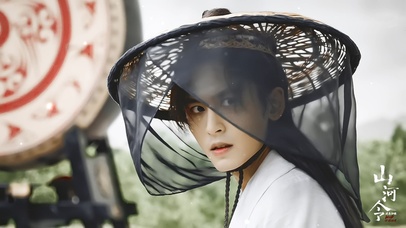 周子舒 阿絮 山河令