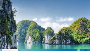 山水