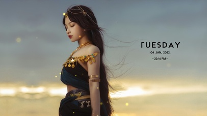 异域舞娘（重制版）