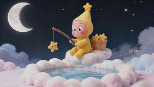 收获满满的星愿