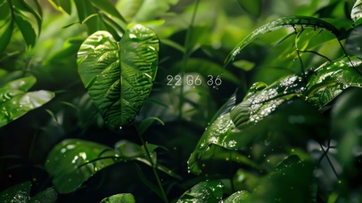 4k大自然清新护眼桌面