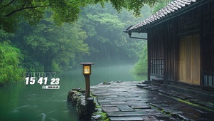 雨天