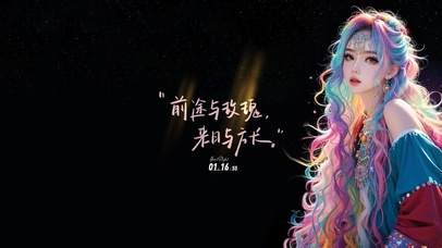 治愈文字 唯美少女