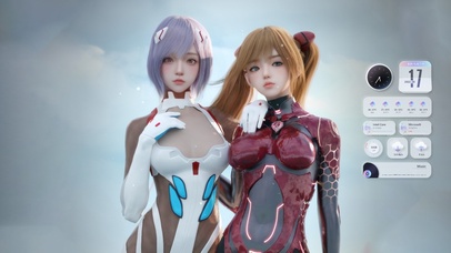 4K明日香 绫波丽